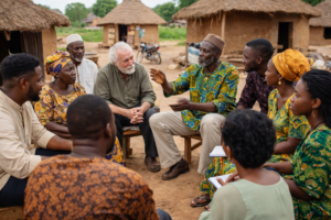 Leadership, entrepreneuriat et développement économique 
