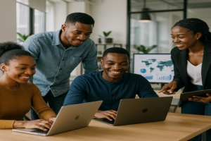 Innovation, apprentissage et transformation digitale